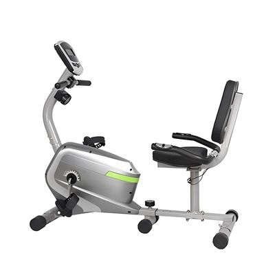 Bicicleta Elíptica Recostada PRO  Asiento Ds6300