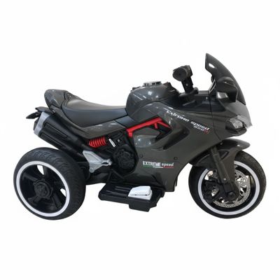 Moto Niños Electrica 3 Ruedas Extreme Speed Luces y Sonido