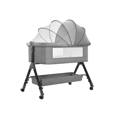 Cuna Colecho de bebe,Cama Mecedora Moises+Colchon