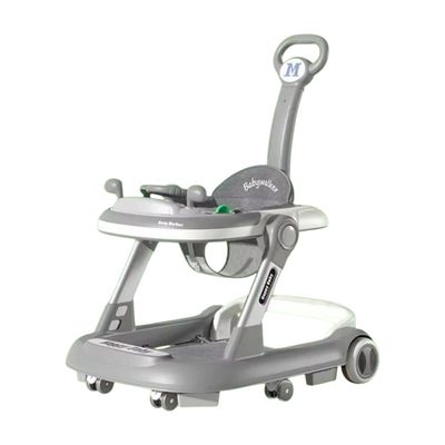 Imagen 2 del producto Andador Caminadora Autito Musical Bebe Anticaida Stylish