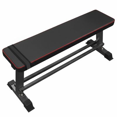 Imagen 1 del producto Banca Abdominal Doble Soporte Firme y Acolchado Grueso