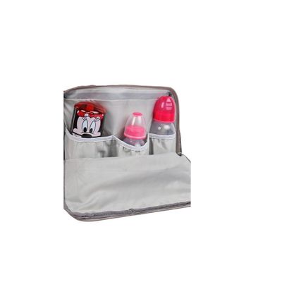 Imagen 2 del producto Mochila Pañalera Bebé Bolso Maternal Gran Capacidad