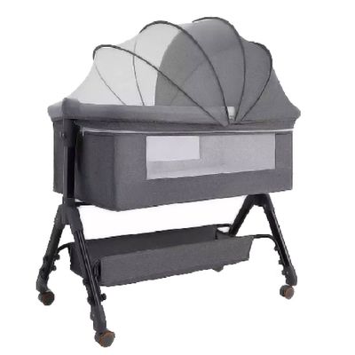 Cuna Colecho Moises Bebe Altura Regulable Safe&soft