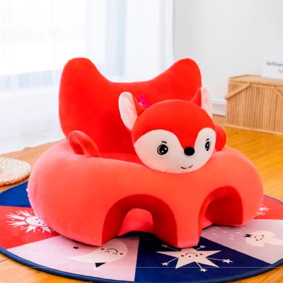 Imagen 2 del producto Cojin Asiento Bebe Seguridad Y Apoyo Zorrito