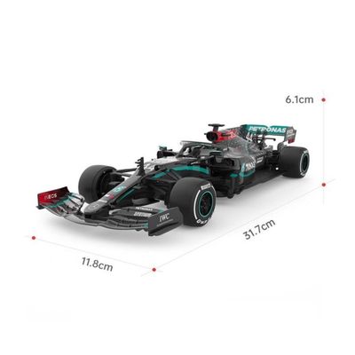Imagen 2 del producto Auto de Carreras Juguete a Control Remoto Formula 1