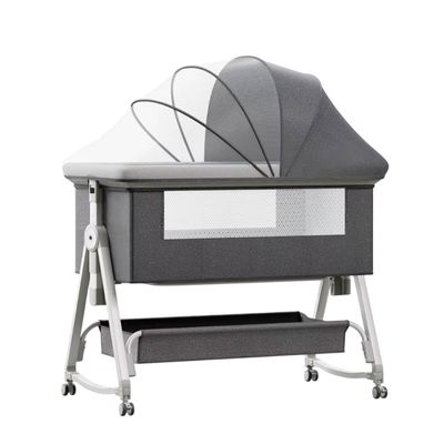 Cuna Colecho Moises Bebe Mecedora 6 Alturas  Safe&soft