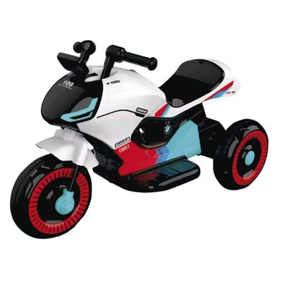 Moto Electrica Niño a Bateria Nitro France CF