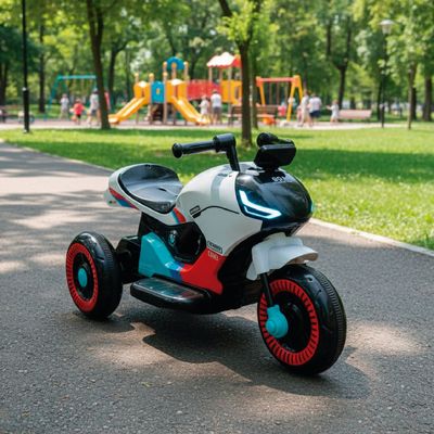 Imagen 2 del producto Moto Electrica Niño a Bateria Nitro France CF