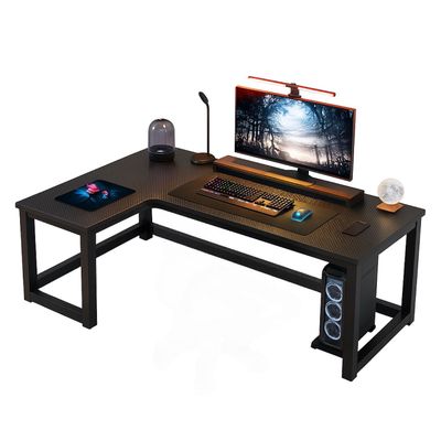 Escritorio Oficina Blacky L Izquierdo 140x100 cm