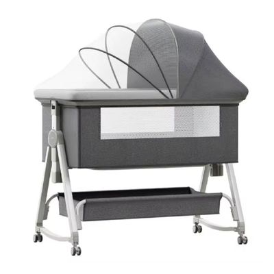 Cuna Colecho Moises Bebe Mecedora 4 Alturas  Safe&soft