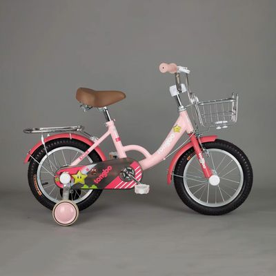 Imagen 2 del producto Bicicleta Niña Infantil De Paseo Little Star Rueditas Aro 12