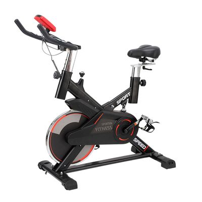 Bicicleta Spinning Profesional Q4 con Monitor