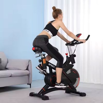 Imagen 2 del producto Bicicleta Spinning Profesional Q4 con Monitor