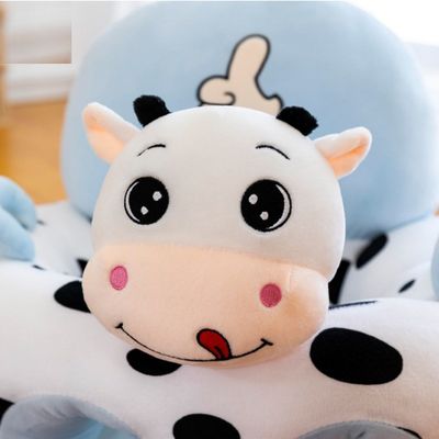 Imagen 2 del producto Cojin Asiento Bebe Seguridad y Apoyo Vaquita