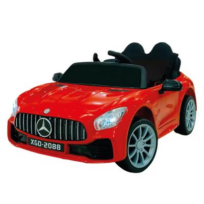 Imagen 1 del producto Auto Eléctrico 2 Asientos Mercedes GLC Control, Luz y Sonido