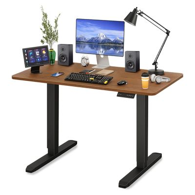 Imagen 1 del producto Escritorio Mesa Altura Ajustable Eléctrico de 72-117/140 cm