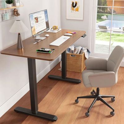 Imagen 2 del producto Escritorio Mesa Altura Ajustable Eléctrico de 72-117/140 cm