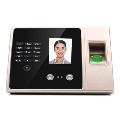 Imagen 2 del producto Reloj Control Asistencia Lector Biometrico Facial Y Huella