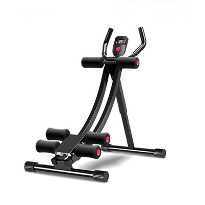 MAQUINA ABDOMINAL SEMICURVA ERGONOMICA FITNESS SPORTIME