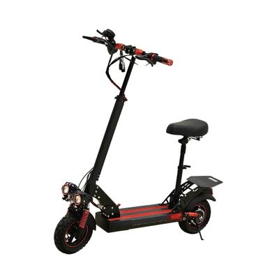 Imagen 1 del producto Scooter Electrico Travel Smart Con Asiento 35km 500w Mt.