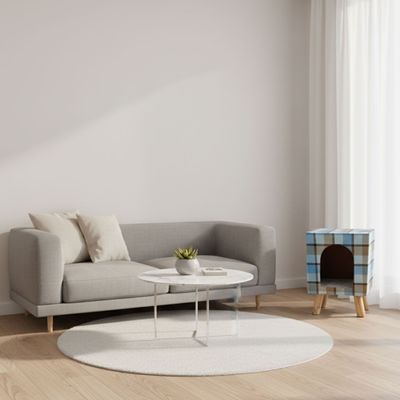 Imagen 1 del producto Casa Refugio Comoda Acolchada para Gatos