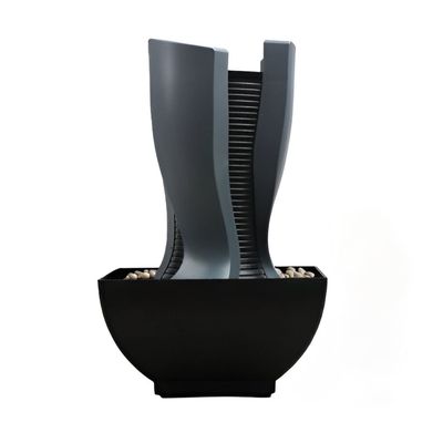 Fuente De Mesa Cascada De Agua Feng Shui Arte Moderno