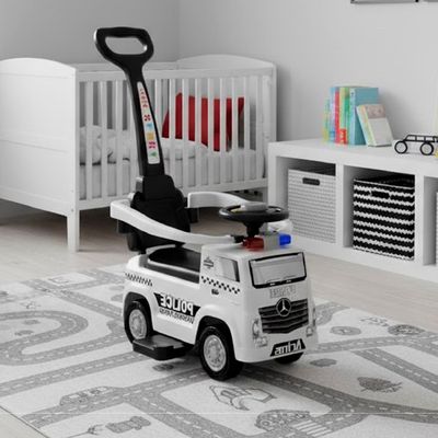 Imagen 2 del producto Correpasillos Policía Caminador Andador con Mango