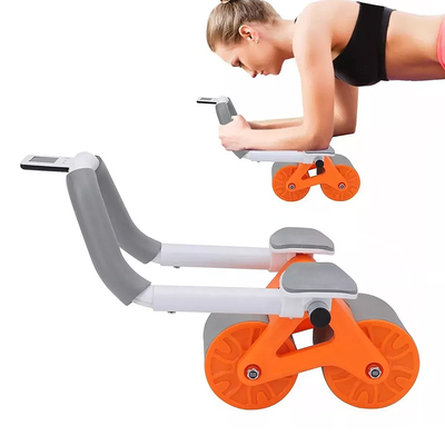 Rodillo Rueda Doble Maquina Abdominal