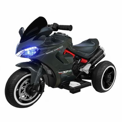Moto Niños Eléctrica 3 Ruedas Extreme Speed Luz y Musica