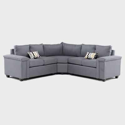 Imagen 2 del producto Seccional 2.1.2 Sicilia Tela