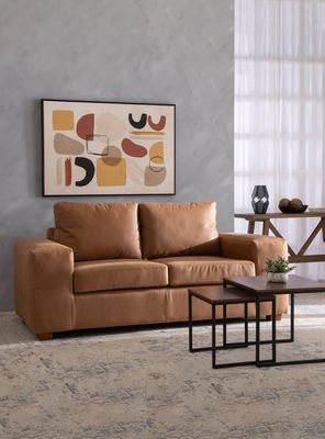 Imagen 1 del producto Sofá Etna Cuero