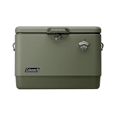 Imagen 2 del producto Cooler Coleman Reunion 54QT Sage