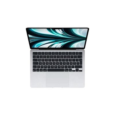 Imagen 2 del producto Apple MacBook Air 13 M2 8GB RAM 512GB 10-Core GPU Plata Teclado Español