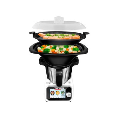 Imagen 2 del producto Robot de Cocina Telefunken Robot Chef 3.5L Wifi 1300W