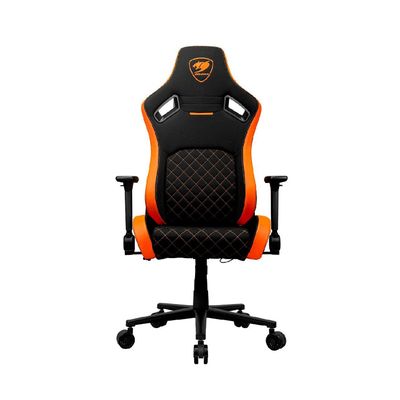 Silla Gamer Cougar Defensor Brazos 4D Ajustable