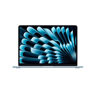 Apple Macbook Air 15 Chip M5 24Gb 1Tb Ssd Sky Blue Notebooks