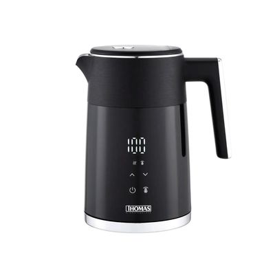 Imagen 1 del producto Hervidor Digital Thomas TH-6220DN 1.5L Táctil Acero Inox