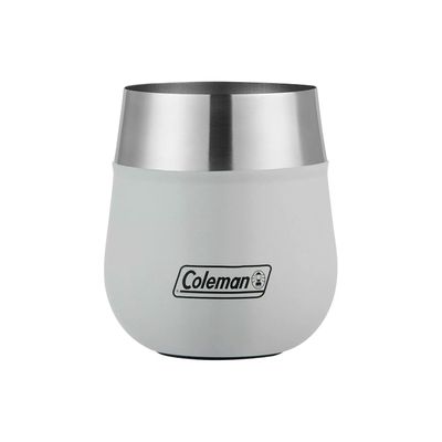 Vaso Térmico Coleman Claret 384ml 13oz White Truffle