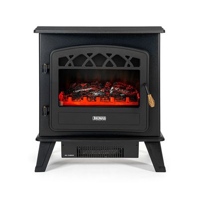 Calefactor Eléctrico Thomas TH-FP75 1800W