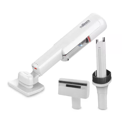 Cepillo Y Aspiradora Para Mascotas Thorben Usb Perros Gatos