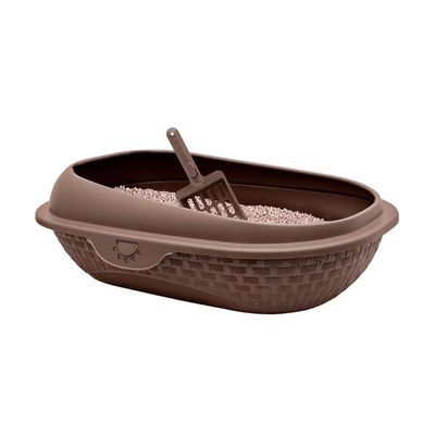 Imagen 2 del producto Arenero para Gatos Pet Club Café