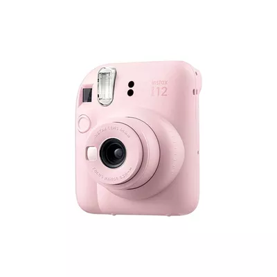 Imagen 1 del producto Kit Cámara Instantánea Instax Mini 12 Pink + Film 10