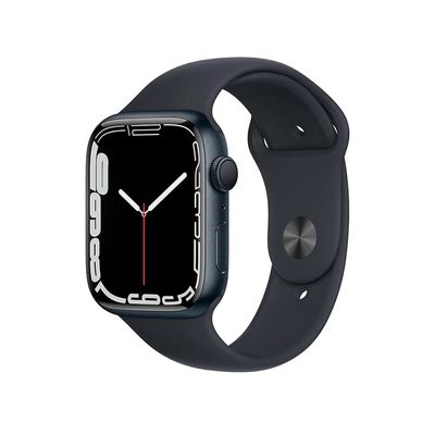 Reloj Apple Watch Series 7 41Mm Gps Celular Midnight