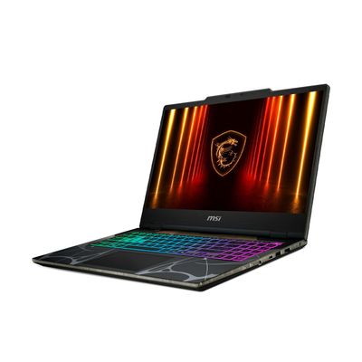 Imagen 2 del producto Notebook Gamer MSI Cyborg 15 Ultra Core 7 240H 16GB 512GB SSD RTX 5060 8GB 15.6""FHD 144Hz W11
