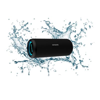 Imagen 2 del producto Parlante Portátil Inalámbrico Aiwa Aw-kf4 Tws Ipx6 10W Negro