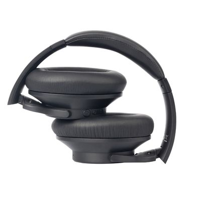 Imagen 2 del producto Audífonos Inalámbricos Over Ear Aiwa Noise Cancelling Aw-knc1090l