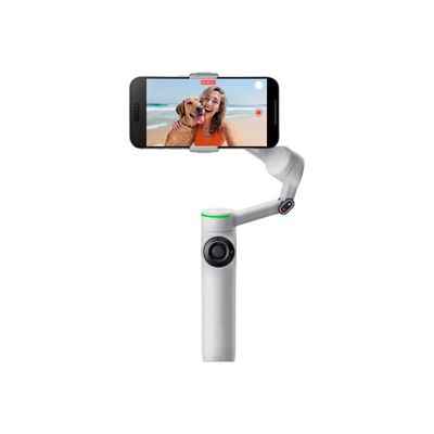 Estabilizador Insta360 Flow 2 Pro Stone Gray