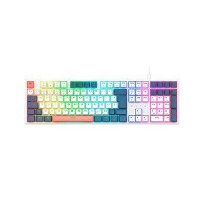 Teclado Gamer Redragon Trundle K668 RGB