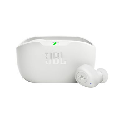 Audífonos Inalámbricos JBL Vibe Buds Blanco BT