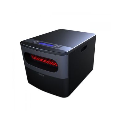Imagen 2 del producto Estufa Infrarroja Thorben 3 en 1 Compact Wifi 1500W
